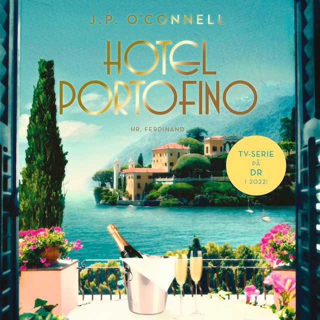 Bokomslag for Hotel Portofino