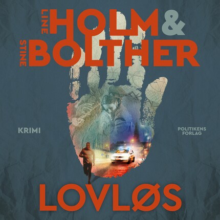 Lovløs bookCoverFor