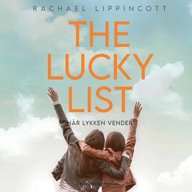 The Lucky List Book cover for The Lucky List
