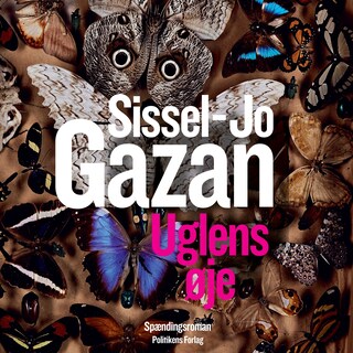 Uglens øje bookCoverFor