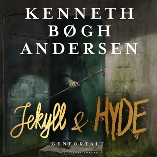 Jekyll og Hyde genfortalt lydbog
