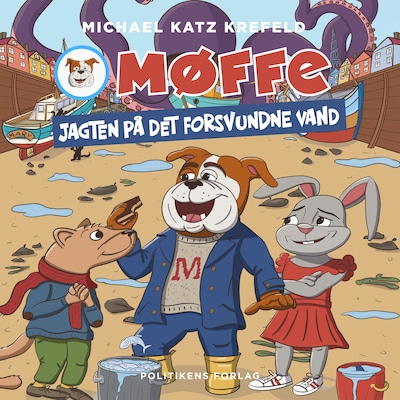 Møffe og jagten på det forsvundne vand