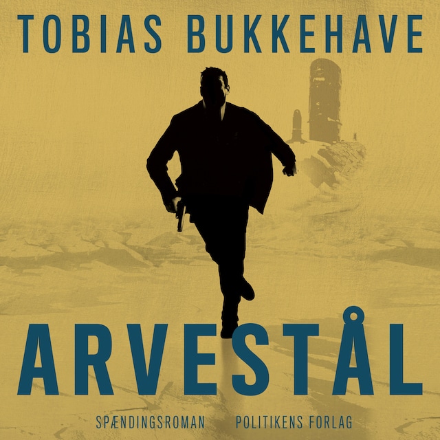 Couverture de livre pour Arvestål