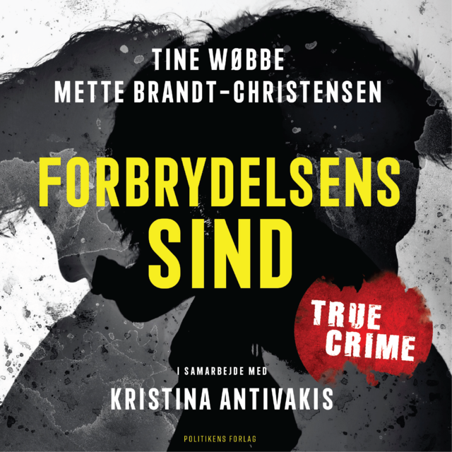 Book cover for Forbrydelsens sind