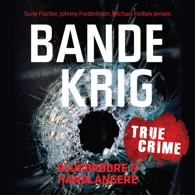 Book cover for Bandekrig