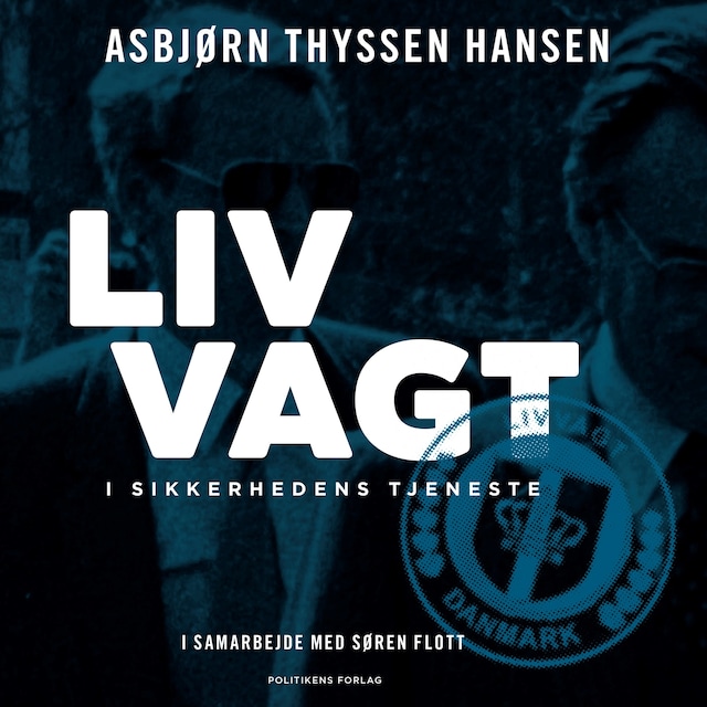 Book cover for Livvagt