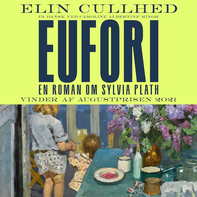 Book cover for Eufori