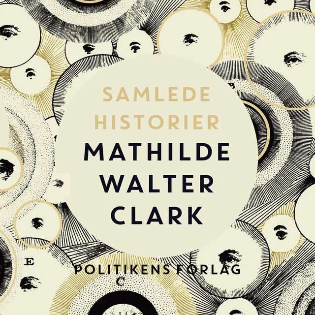 Book cover for Samlede historier