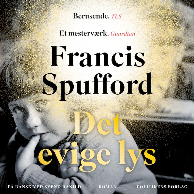 Book cover for Det evige lys