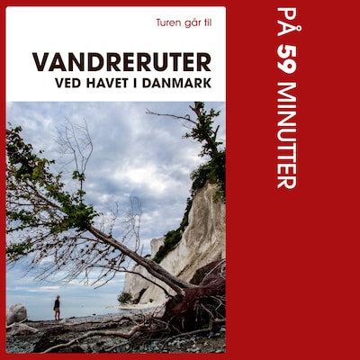 Turen går til vandreruter ved havet i Danmark på 59 minutter