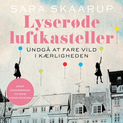 Lyserøde luftkasteller