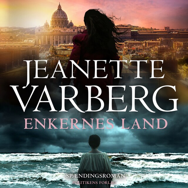 Book cover for Enkernes land