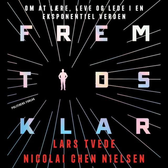 Book cover for Fremtidsklar