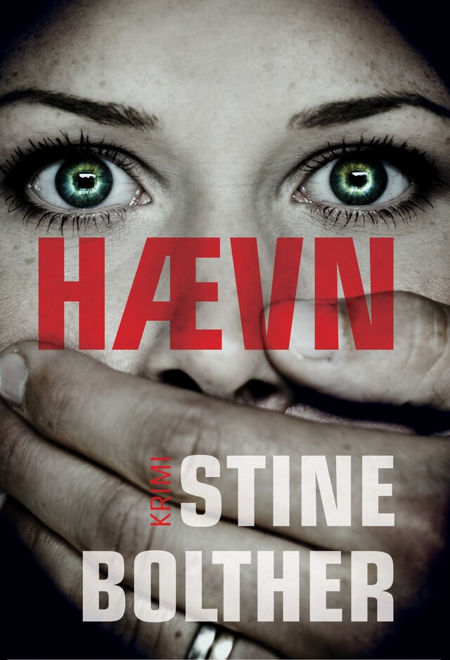 Copertina del libro per Hævn