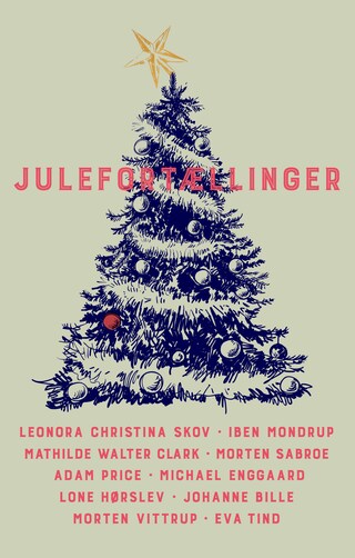 Julefortællinger bookCoverFor