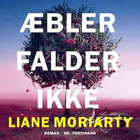 Æbler falder ikke