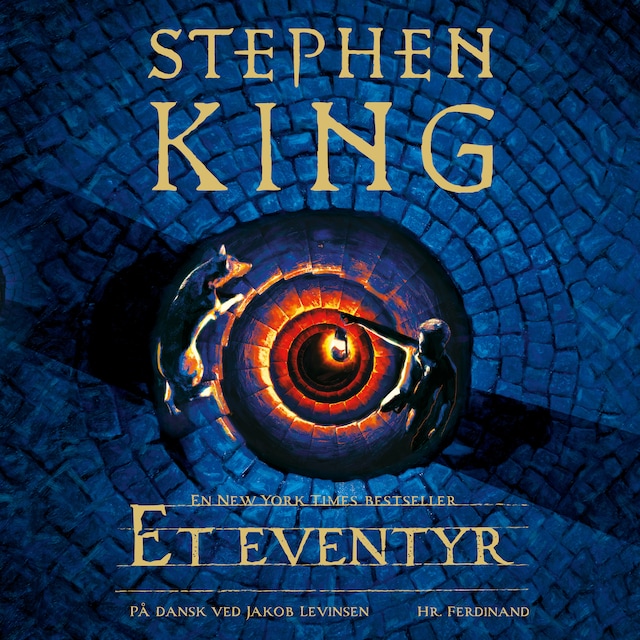 Couverture de livre pour Et eventyr