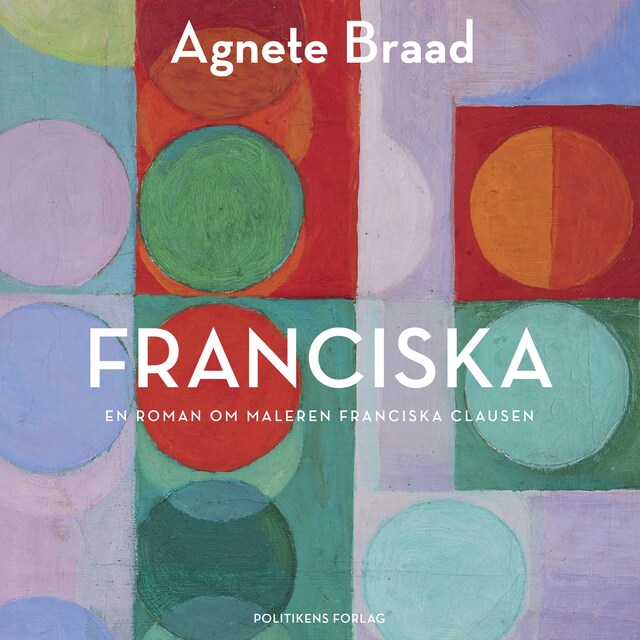 Book cover for Franciska