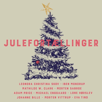 Julefortællinger bookCoverFor
