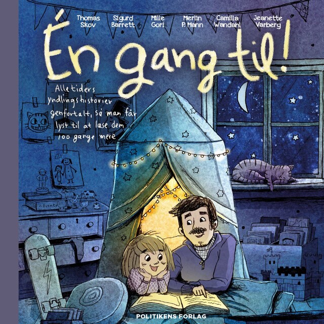 Book cover for Én gang til!