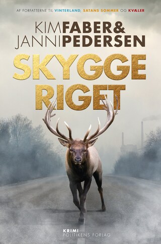 Skyggeriget bookCoverFor