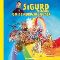 Sigurd fortæller om de nordiske guder