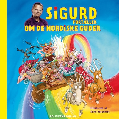 Sigurd fortæller om de nordiske guder