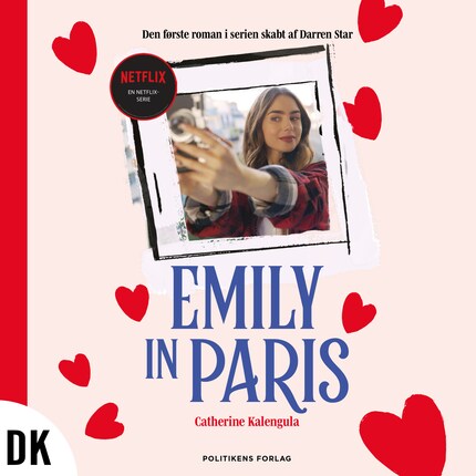 Emily in Paris bookCoverFor