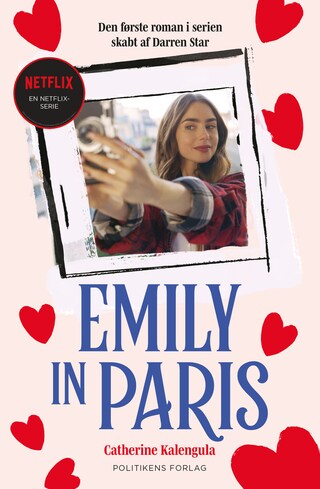 Emily in Paris bookCoverFor