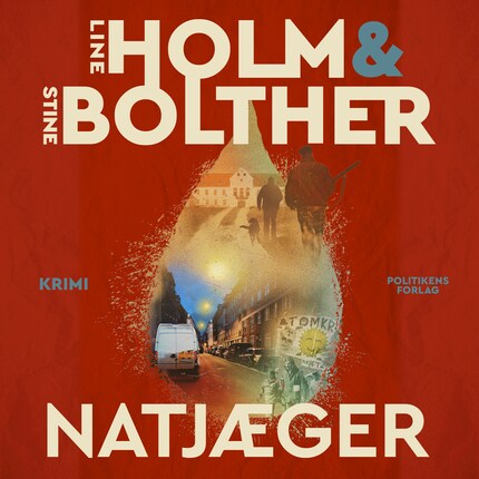 Natjæger bookCoverFor