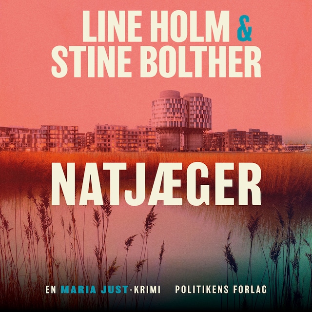 Book cover for Natjæger