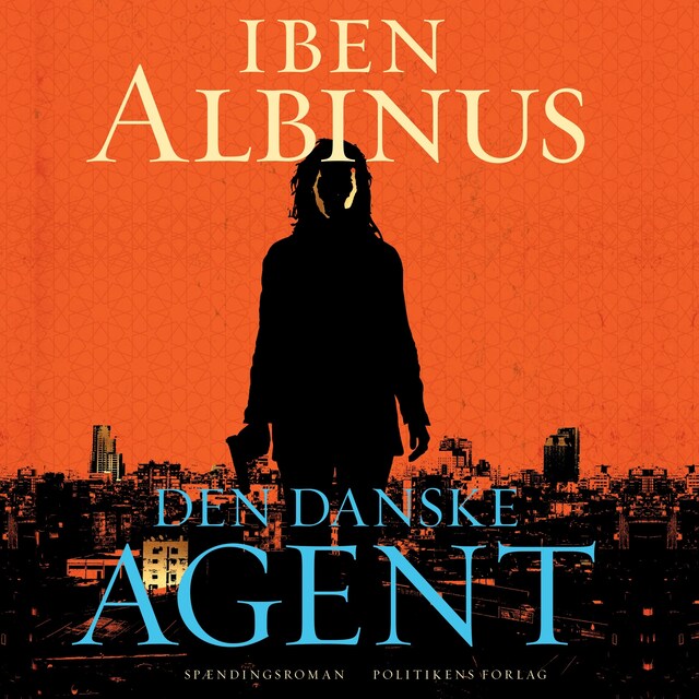 Book cover for Den danske agent