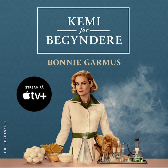Book cover for Kemi for begyndere