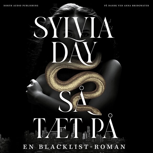 Book cover for Så tæt på