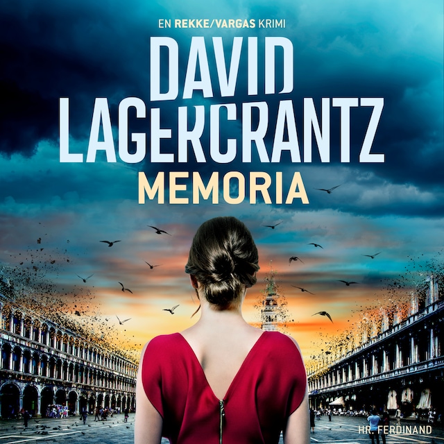 Portada de libro para Memoria