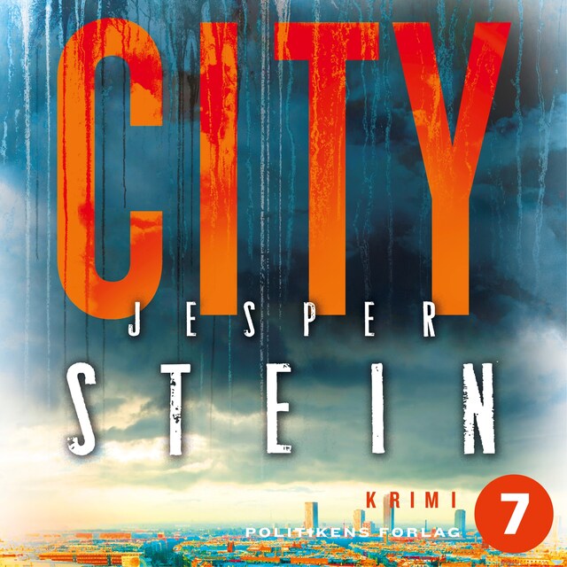 Book cover for City
