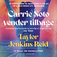 Carrie Soto vender tilbage
