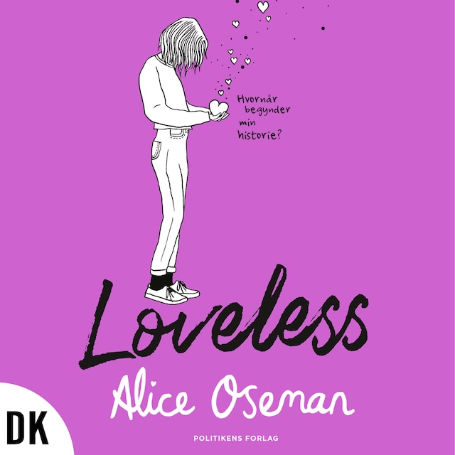 Buchcover für Loveless