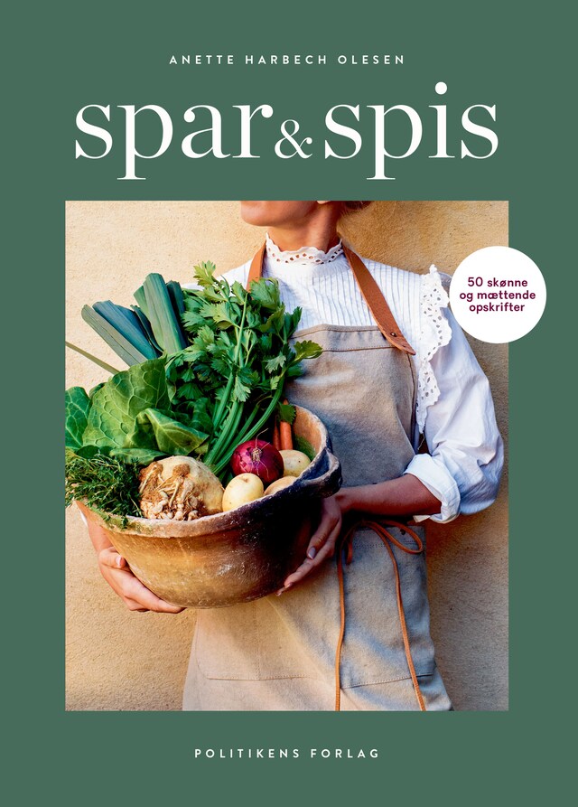 Portada de libro para Spar & spis