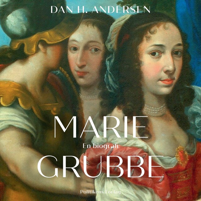 Book cover for Marie Grubbe