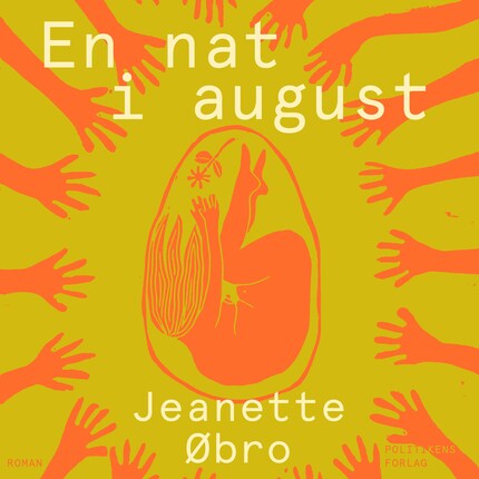 En nat i august bookCoverFor