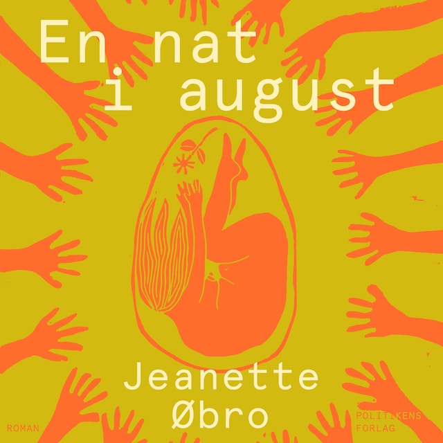 Book cover for En nat i august