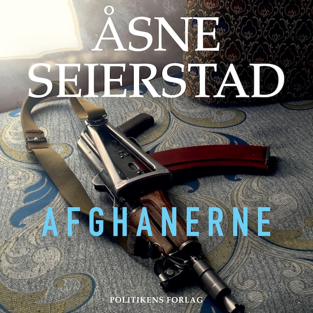 Bogomslag for Afghanerne