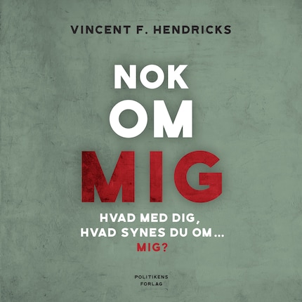 Nok om mig bookCoverFor