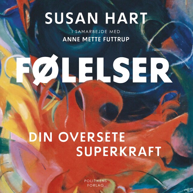 Book cover for Følelser