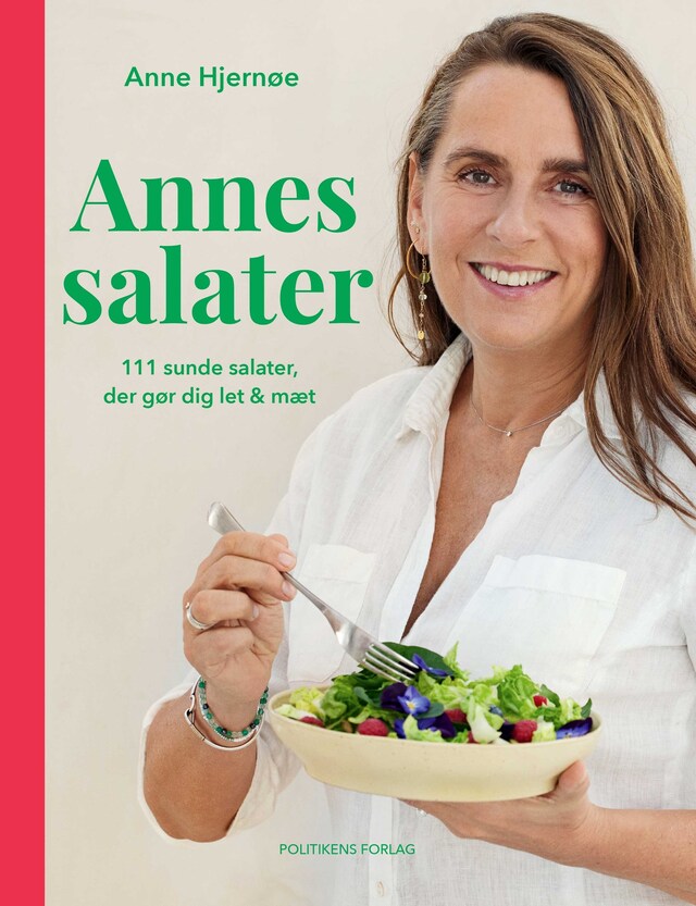 Book cover for Annes salater