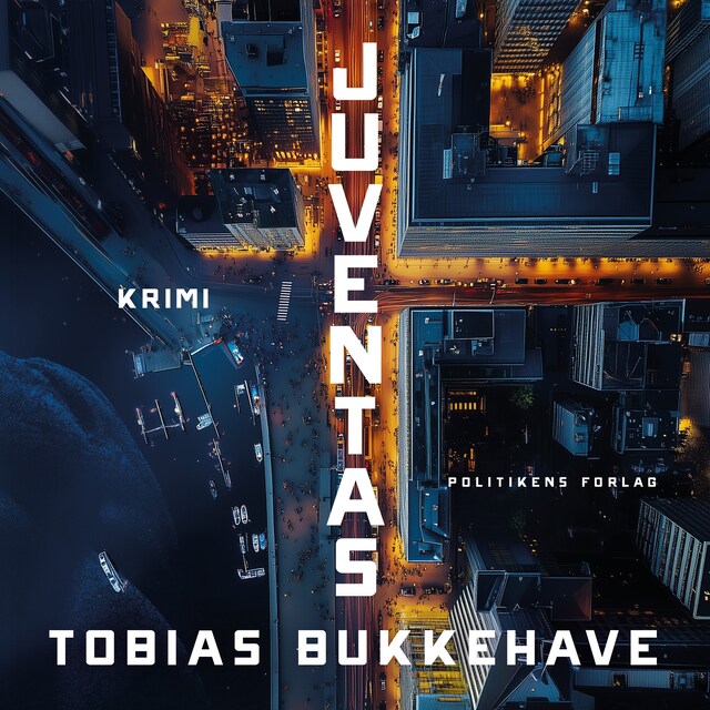 Bogomslag for Juventas