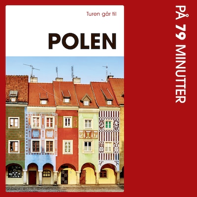 Turen går til Polen på 79 minutter