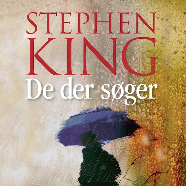 Okładka książki dla De der søger