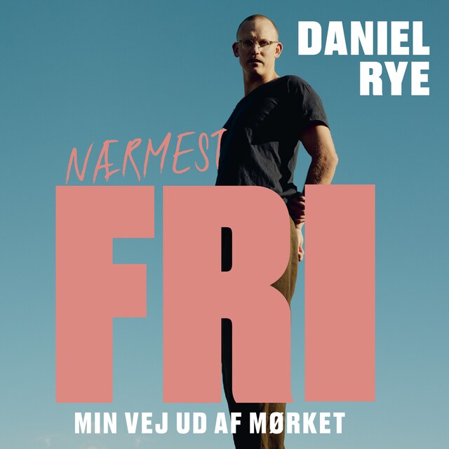 Buchcover für Nærmest fri